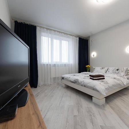 Красивая 1 Комнатная Квартира С Балконом На Теремках 252 Kiev Buitenkant foto